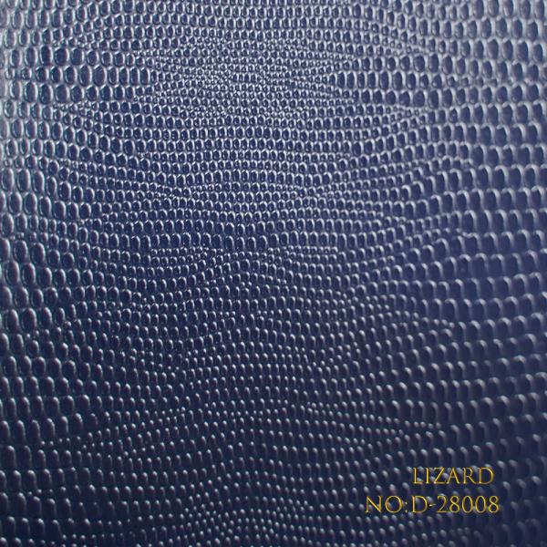 Cheap Minimalist Style Packaging PVC Paper With Grain Texture And Eco Friendly for sale