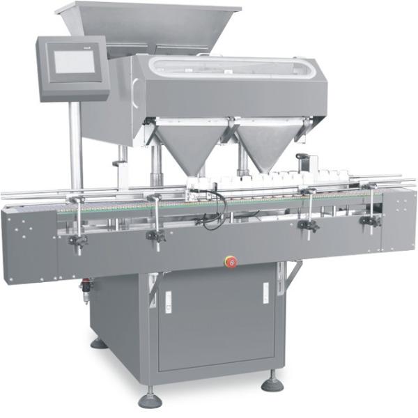 Cheap High Degree Intelligence Tablet Counting Machine Compact Structures for sale