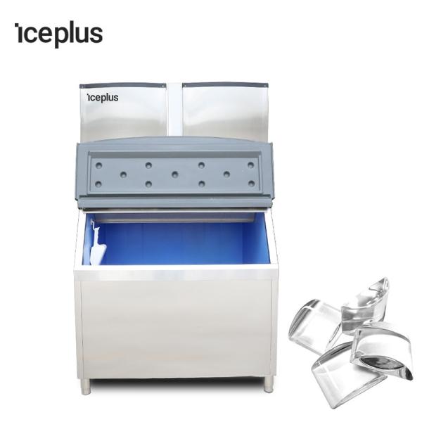 Cheap Food Standard Crescent Ice Machine Smart Control Automatic Ice Maker for sale