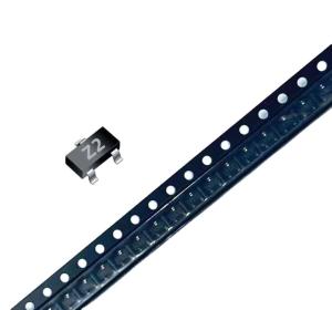China SMD Zener Diode Code BZX84C5V1 5.1V SOT-23 5V1 on sale