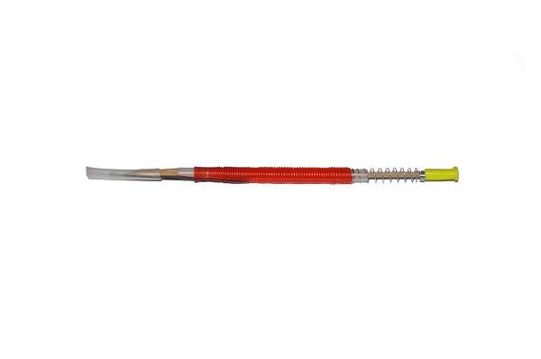 Cheap 1.7g Queen Larvae 12cm Plastic Wood Bee Grafting Tool for sale