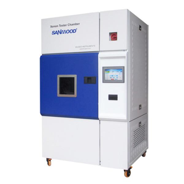 Cheap Xenon Lamp Weathering Resistance Aging Test Chamber for sale