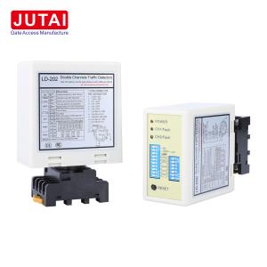 Best LD-202 Dual Channel Gate Barrier Loop Detector 12-24VADC 15-2000uH wholesale