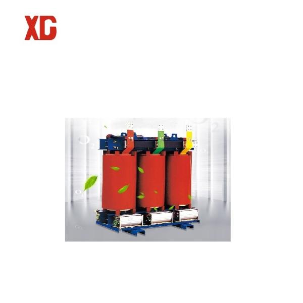 Cheap SC(B)9 Epoxy Resin Casting Dry Type Transformer 6 - 10 KV Class for sale