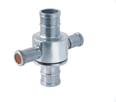 Cheap 2.5" Fire Hose Pipe Coupling Antirust Fire for sale