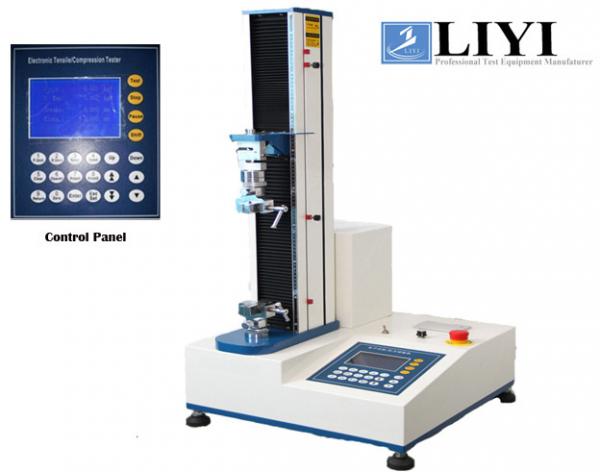 Cheap 200kg Capacity Electronic Adhesive Tape Peel Strength Tester For Adhesion Testing for sale