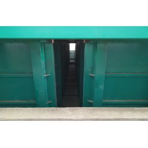 Environmental Protection Acid Washing Machine Pickling Time 3-5 Minutes