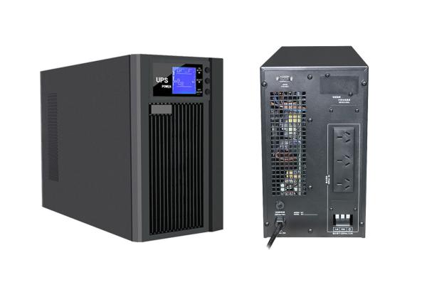 Cheap 1600W UPS Uninterruptible Power Supply , Backup Power Supply 0ms Transfer Time for sale