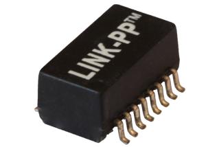 Best Network Lan Transformer PCB Connector Black With RJ45 Magnetic SL4024_APL-002A wholesale