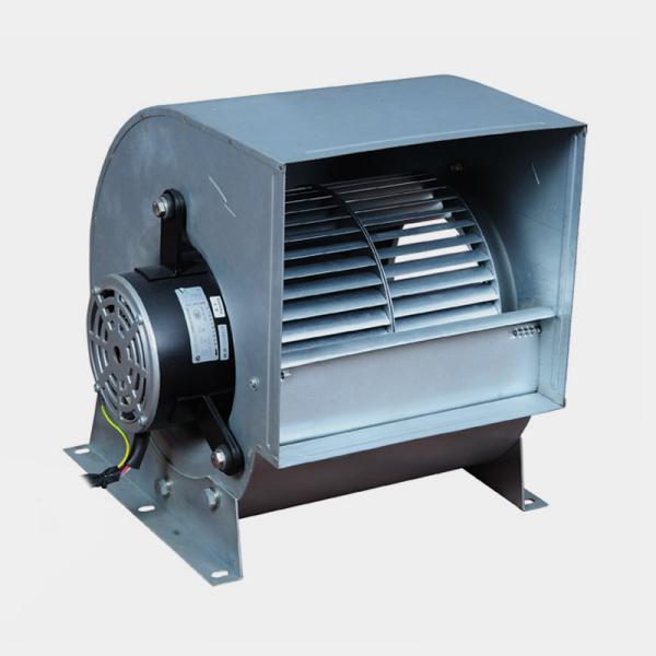 Cheap High Speed Black Shell Outer Rotor Centrifugal Fan for sale