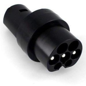 China Type2 To Tesla Adapter Model S3XY Charger Charging Universal Adapter OEM For AC 110-250V Only on sale