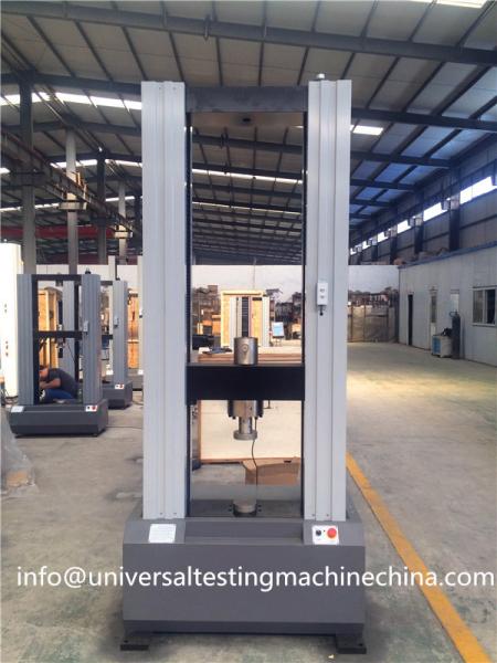Cheap Computer-controlled universal testing machine UTM for sale