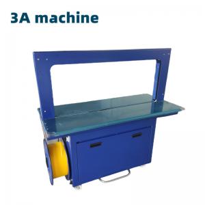 Best Advanced Automatic Strapping Machine 50 Cycles/min W80mm*H60mm Minimum Packing Size wholesale