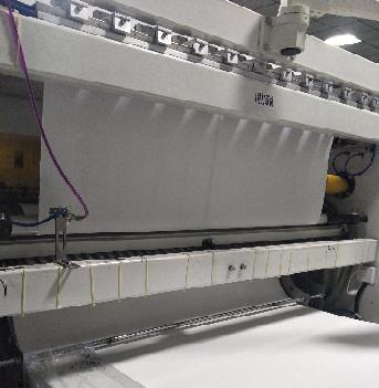 Cheap HMI 4KW Paper Tissue Converting Machine 1200sheets/min for sale