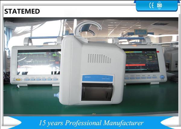 Cheap Automated Portable Multi Parameter Patient Monitor / All In One Vital Sign Machine for sale