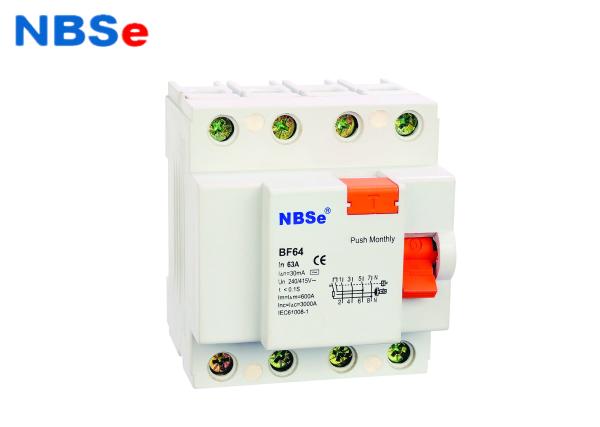 Cheap Rccb Residual Current Device Circuit Breaker 0.03a Elcb Rcd for sale