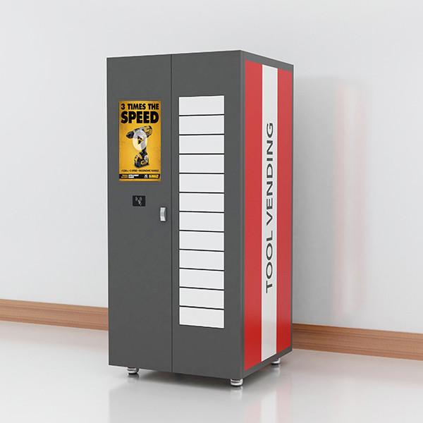 Cheap Factory Tool Vending Machine , Tool Safety Products Vending Lockers For Workers for sale