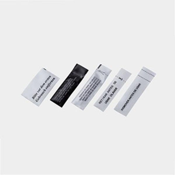 Cheap Frequency 58kHz Adhesive EAS Source Tagging EAS Security AM Labels For Cloth Tag for sale