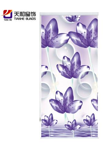 Cheap Roller blinds and fabric,window shades,window shuttes,new design printed roller blinds New design for roller blinds for sale
