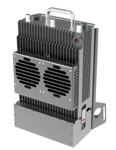 Portable Radio Frequency Jammer Backpack Digital RCIED Jammer 40m Minimum Range