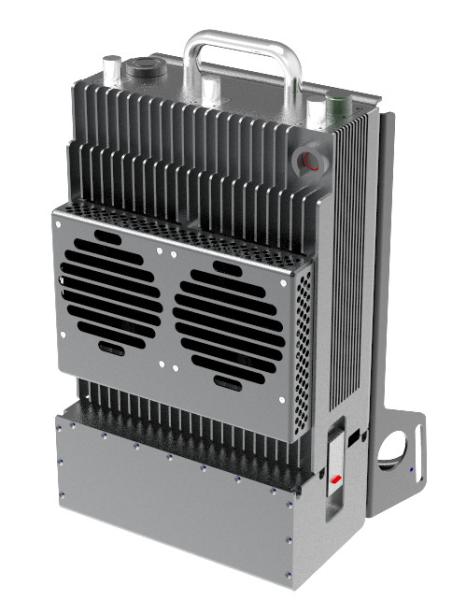 Cheap Portable Radio Frequency Jammer Backpack Digital RCIED Jammer 40m Minimum Range for sale