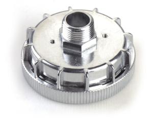 China High Performance Air Compressor Parts Metal Direct Inlet Air Filter Assemblies on sale