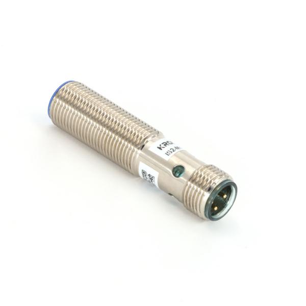 Cheap NPN NC M12 Inductive Proximity Sensor IP67 10-30VDC Quasi Flush Installed for sale