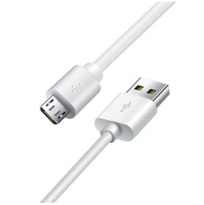 5V 2.4A USB Charging and 480 Mbps Data Transfer Cord for Android and iOS Devices