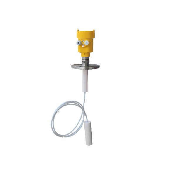 Cheap Flange Installation Guided Wave Radar Water Level Sensor And Radar Level Transmitter for sale