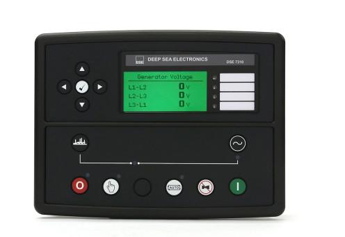 Cheap Genset Manual & Auto Start Control Modules 7310 DSE Controller for sale