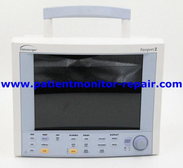 Cheap Mindray Datascope Passport 2 Monitor With Temperature IBP ECG SPO2 for sale