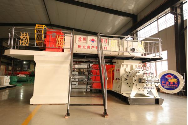 Cheap Mould Building Hydraulic Compressed Interlocking Block Making Machine for sale