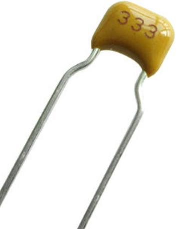Cheap REACH Rustproof Ceramic Monolithic Capacitor , Practical Multilayer Ceramic Capacitor for sale