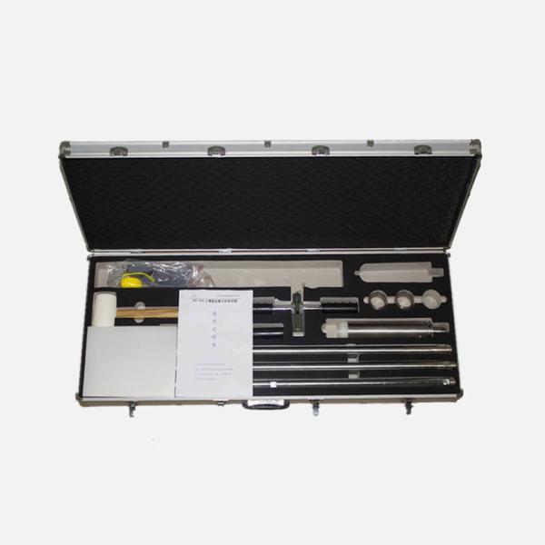 Cheap 1kg 20cm Soil Sampling Instruments , Stainless Steel Soil Sample Test Kit for sale