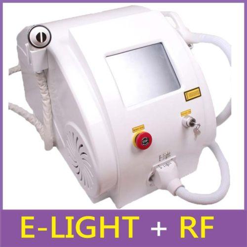 Cheap Portable SHR Radio Frequency Hair Removal Facial Treatment with 5 Filters for sale
