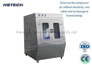 SMT Cleaning Equipment Radiant Shine Post-Cleaning and Constant Temperature System