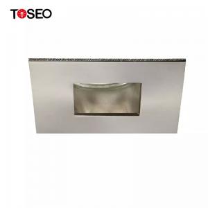Best Square Recessed LED Recessed Lighting Housing Ceiling Lights Gu10 Downlights wholesale