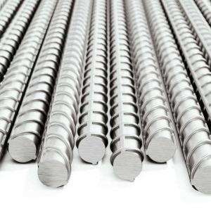 Best HRB400 HRB500 ca50 Rebar Steel with ±1% Tolerance and Customizable Length wholesale