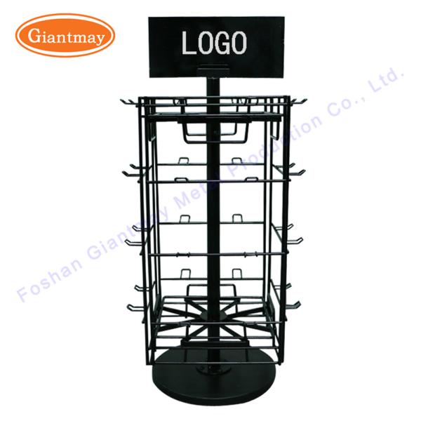 Cheap Ornament Stands Table Rotating Counter Top Display Stand for sale