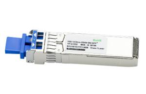 China Dual Fiber Data Center Optical Transceiver Cisco 10g Single Mode Sfp Module on sale
