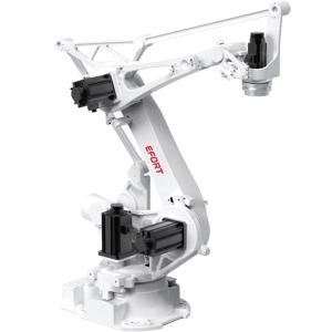 Best Palletizing Robot In Handling Operations For Metal Parts Photovoltaic Logistics Cement Food And Beverage ER130-4-2800 wholesale