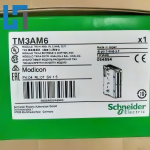 Best TM3AM6 Schneider Input/Output Analog Module New Original TM3 Series Plc Programming Controller Module wholesale