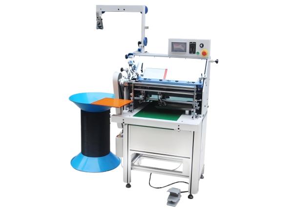 Cheap NB-450 Semi-automatic Metal Single Loop Wire Coil Spiral Making Forming Binding Machine For 1/4”-3/4” Wire Specification for sale