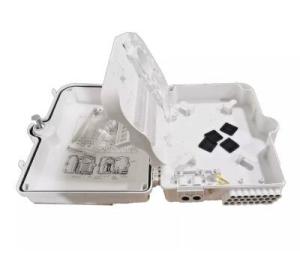 China Waterproof Connector Fiber Optic Distribution Box ODP ODF 24 Cores ABS Plastic on sale