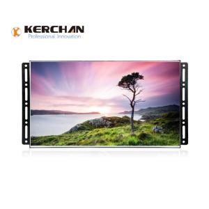 Best Interactive Digital Open Frame LCD Screen With Android 6.0 Rooted System wholesale