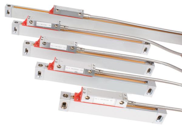 Cheap Precision Quick Vision Measuring Machine Resolution 0.5um Linear Encoder Scales for sale