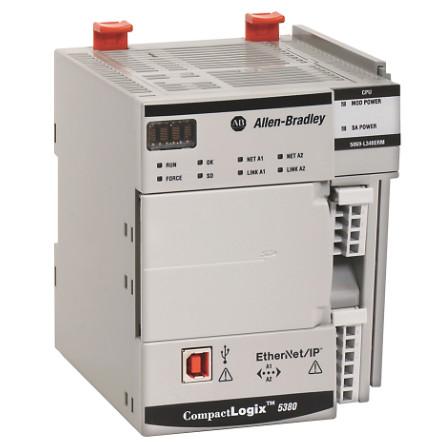 Cheap 5069-L310ER CompactLogix 1MB Enet Controller Fast and EtherNet/IP Communication for sale