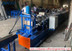 Best 24 Forming Station Rainwater Gutter Roll Forming Machine For Rainwater Gutter, Gutter cold rolling mills wholesale