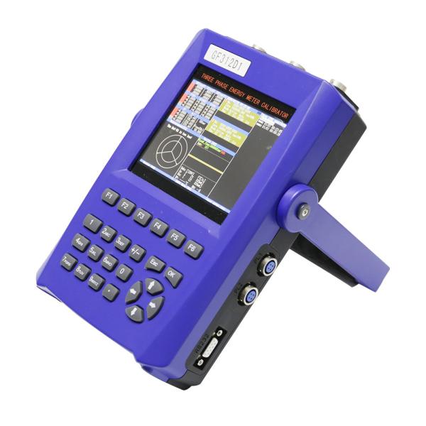 Cheap TFT Display RS232 Active Electric Meter Calibration 70Hz for sale