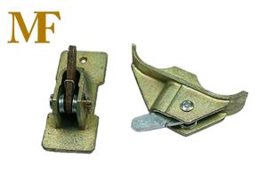 Best Formwork Spring Clmap / Form Work Rapid Clamp for Round and Square Pipe wholesale